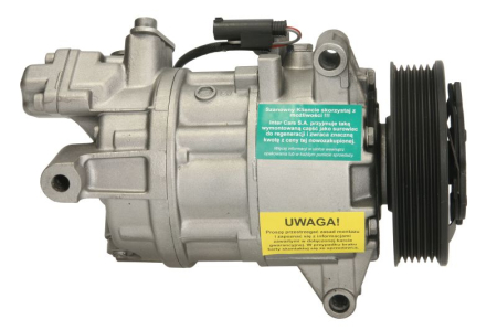Compresor climatizare (reconditionat) potrivit BMW 1 (E81), 1 (E82), 1 (E87), 1 (E88), 3 (E90), 3 (E91), 3 (E92), 3 (E93), X1 (E84) 1.6/2.0 2004-2015 [2]