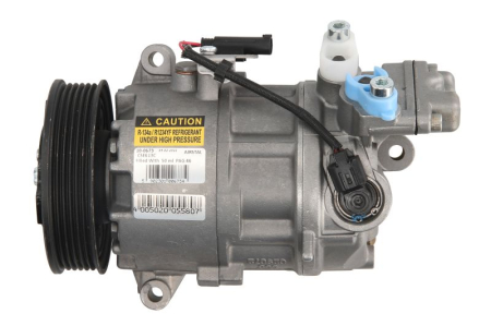 Climatizare - Compresor climatizare (reconditionat) potrivit BMW 1 (E81), 1 (E82), 1 (E87), 1 (E88), 3 (E90), 3 (E91), 3 (E92), 3 (E93), X1 (E84) 1.6/2.0 2004-2015