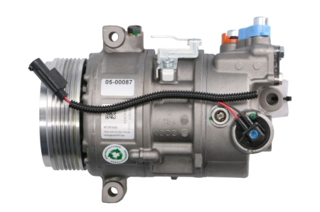Climatizare - Compresor climatizare (reconditionat) potrivit BMW 1 (E87), 3 (E90), 3 (E91) 2.0D 2004-2012