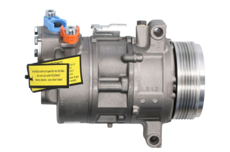 Compresor climatizare (reconditionat) potrivit BMW 1 (E87), 3 (E90), 3 (E91) 2.0D 2004-2012 [2]