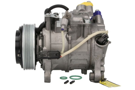 Climatizare - Compresor climatizare (reconditionat) potrivit BMW 1 (F20), 1 (F21), 2 (F22, F87), 3 (E90), 3 (E91), 3 (E92), 3 (E93), 3 (F30, F80), 3 (F31) 1.6-2.0D 2004-2021