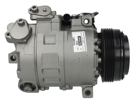 Compresor climatizare (reconditionat) potrivit BMW 3 (E46), 5 (E39), 7 (E38), X5 (E53) 2.0-4.4 1995-2007 [2]