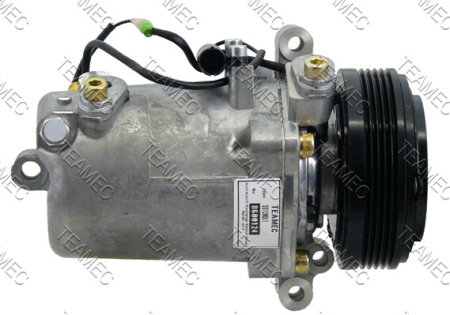 Climatizare - Compresor climatizare (reconditionat) potrivit BMW 3 (E46), 5 (E39), X3 (E83), Z3 (E36) 1.6-3.2 1997-2007