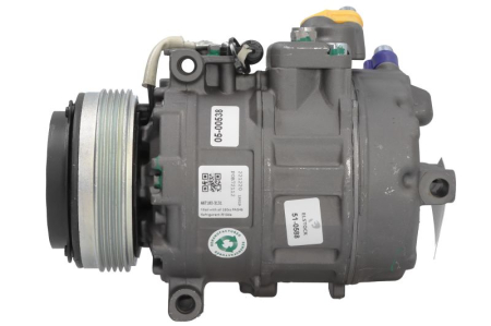 Climatizare - Compresor climatizare (reconditionat) potrivit BMW 3 (E46), X3 (E83), X5 (E53) 2.0-4.4 2000-2011