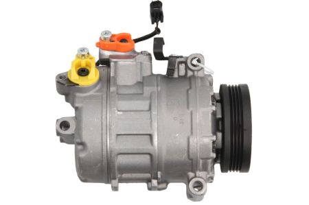 Compresor climatizare (reconditionat) potrivit BMW 3 (E90), 3 (E91), 3 (E92), 5 (E60), 5 (E61), 7 (E65, E66, E67) 2.0-3.0D 2001-2013 [2]