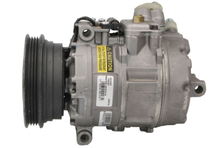 Climatizare - Compresor climatizare (reconditionat) potrivit BMW 5 (E39), 7 (E38) 2.0D/2.5D 1996-2004