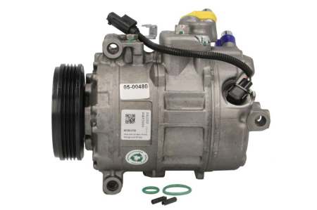 Climatizare - Compresor climatizare (reconditionat) potrivit BMW 5 (E60), 5 (E61), 7 (E65, E66, E67) 2.2-3.0D 2001-2010