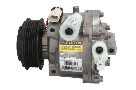 Climatizare - Compresor climatizare (reconditionat) potrivit BUICK ENCORE; CHEVROLET AVEO, TRAX; OPEL ADAM, MOKKA / MOKKA X 1.4/1.4LPG/1.7D dupa 2012