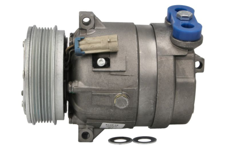 Climatizare - Compresor climatizare (reconditionat) potrivit CADILLAC BLS; FIAT CROMA; OPEL SIGNUM, VECTRA C, VECTRA C GTS; SAAB 9-3, 9-5 1.9D/2.2D dupa 1998