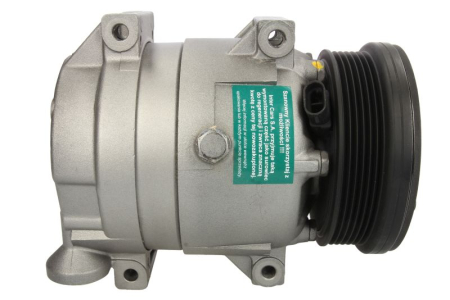 Compresor climatizare (reconditionat) potrivit CHEVROLET AVEO / KALOS, CORVETTE, LACETTI, NUBIRA; DAEWOO KALOS, LACETTI, LEGANZA, NUBIRA 1.2-5.7 dupa 1997 [2]