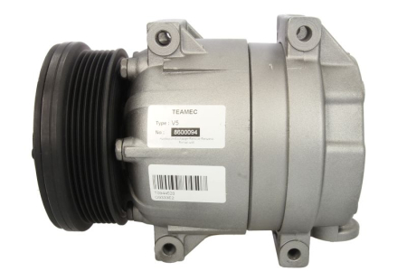 Climatizare - Compresor climatizare (reconditionat) potrivit CHEVROLET AVEO / KALOS, CORVETTE, LACETTI, NUBIRA; DAEWOO KALOS, LACETTI, LEGANZA, NUBIRA 1.2-5.7 dupa 1997