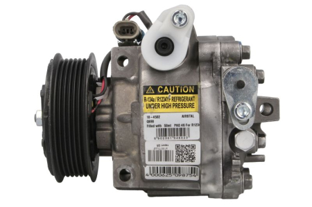 Climatizare - Compresor climatizare (reconditionat) potrivit CHEVROLET AVEO; OPEL ADAM, MOKKA / MOKKA X 1.4 dupa 2012