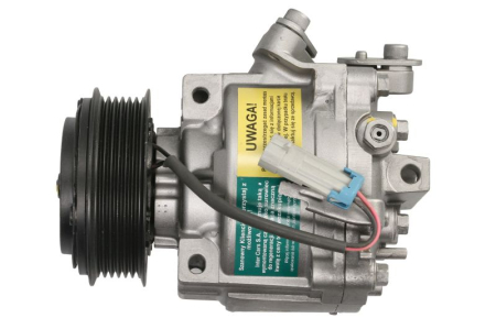Climatizare - Compresor climatizare (reconditionat) potrivit CHEVROLET AVEO, TRAX; OPEL ADAM, MOKKA / MOKKA X 1.2-1.8 dupa 2011