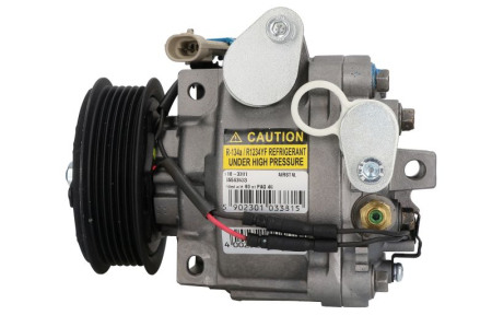 Climatizare - Compresor climatizare (reconditionat) potrivit CHEVROLET AVEO, TRAX; OPEL ADAM, MOKKA / MOKKA X 1.3D-1.7D dupa 2011