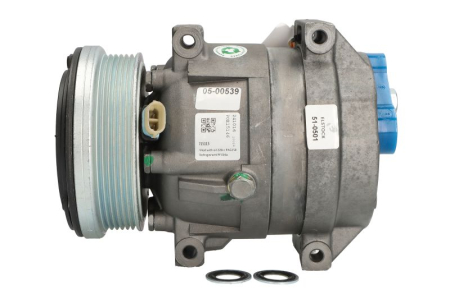 Compresor clima Ac - Compresor climatizare (reconditionat) potrivit CHEVROLET CRUZE, EPICA, LACETTI, NUBIRA; DAEWOO TOSCA 2.0/2.0D/2.5 dupa 2005