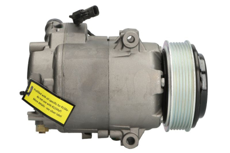 Compresor climatizare (reconditionat) potrivit CHEVROLET CRUZE; OPEL ASTRA J, ASTRA J GTC, CASCADA, MERIVA B, ZAFIRA C 1.3D/1.6/1.7D dupa 2009 [2]