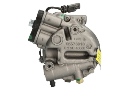 Compresor climatizare (reconditionat) potrivit CHEVROLET CRUZE; OPEL ASTRA J, ASTRA J GTC, CASCADA, MERIVA B, ZAFIRA C 1.3D/1.6/1.7D dupa 2009 [1]