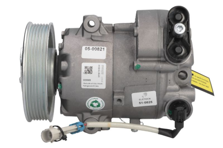 Compresor clima Ac - Compresor climatizare (reconditionat) potrivit CHEVROLET CRUZE; OPEL ASTRA J, ASTRA J GTC, MERIVA B 1.4/1.4LPG dupa 2009