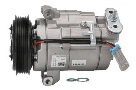 Compresor clima Ac - Compresor climatizare (reconditionat) potrivit CHEVROLET CRUZE, ORLANDO; OPEL INSIGNIA A; SAAB 9-5 1.6-2.0D dupa 2008