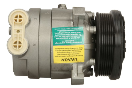 Compresor climatizare (reconditionat) potrivit CHEVROLET EVANDA; DAEWOO EVANDA, LEGANZA, NUBIRA; OPEL ASTRA F, ASTRA F CLASSIC, CALIBRA A, CAMPO, SINTRA 1.4-3.0 dupa 1988 [2]