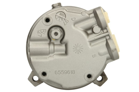 Compresor climatizare (reconditionat) potrivit CHEVROLET EVANDA; DAEWOO EVANDA, LEGANZA, NUBIRA; OPEL ASTRA F, ASTRA F CLASSIC, CALIBRA A, CAMPO, SINTRA 1.4-3.0 dupa 1988 [1]