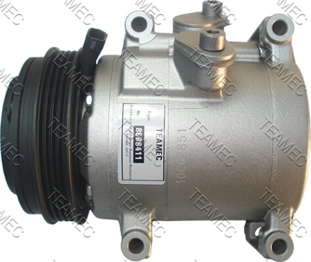Compresor clima Ac - Compresor climatizare (reconditionat) potrivit CHEVROLET SPARK 1.0-1.2LPG dupa 2010