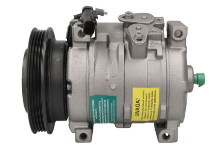 Compresor clima Ac - Compresor climatizare (reconditionat) potrivit CHRYSLER PT CRUISER 2.0/2.2D/2.4 2000-2010
