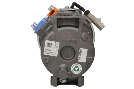 Compresor climatizare (reconditionat) potrivit CHRYSLER VOYAGER IV; DODGE CARAVAN 2.4 2000-2008 [1]