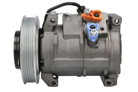 Compresor clima Ac - Compresor climatizare (reconditionat) potrivit CHRYSLER VOYAGER IV; DODGE CARAVAN 2.4 2000-2008