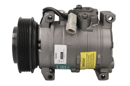 Compresor clima Ac - Compresor climatizare (reconditionat) potrivit CHRYSLER VOYAGER IV; JEEP CHEROKEE 2.5D/2.8D 2000-2008