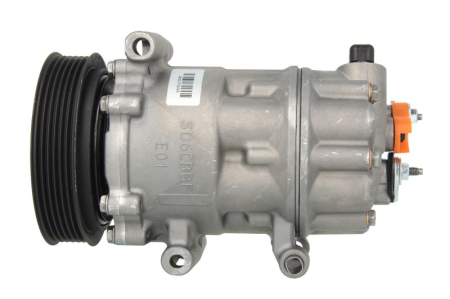 Compresor clima Ac - Compresor climatizare (reconditionat) potrivit CITROEN BERLINGO, BERLINGO MULTISPACE, C3 II, C3 PICASSO, C4, C4 GRAND PICASSO I, C4 I, C4 PICASSO I, C5 III 1.1-2.0D dupa 2000