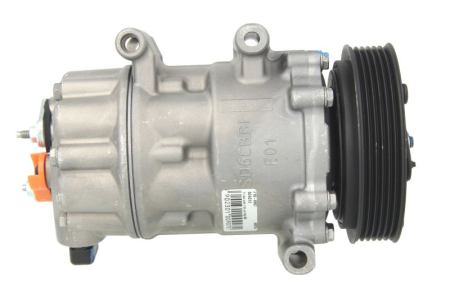 Compresor climatizare (reconditionat) potrivit CITROEN BERLINGO, BERLINGO MULTISPACE, C3 II, C3 PICASSO, C4, C4 I, C4 PICASSO I, C5 III, DS3; PEUGEOT 207 1.1-2.0D dupa 2001 [2]