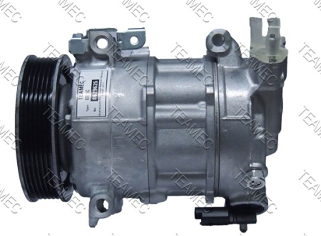 Compresor clima Ac - Compresor climatizare (reconditionat) potrivit CITROEN BERLINGO, BERLINGO MULTISPACE, C4, C4 GRAND PICASSO I, C4 I, C4 II, C4 PICASSO I, DS4, DS5 1.4-1.6LPG dupa 2007