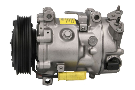 Compresor clima Ac - Compresor climatizare (reconditionat) potrivit CITROEN BERLINGO, BERLINGO MULTISPACE, C4, C4 GRAND PICASSO I, C4 I, C4 PICASSO I, C5 III; PEUGEOT 3008 I 1.4D-2.0D dupa 2000