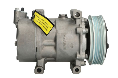 Compresor climatizare (reconditionat) potrivit CITROEN BERLINGO, C2, C2 ENTERPRISE, C3 I, C3 PLURIEL, NEMO, XSARA, XSARA PICASSO; FIAT FIORINO, QUBO 1.1-2.0 dupa 1996 [2]