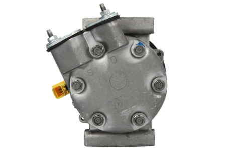 Compresor climatizare (reconditionat) potrivit CITROEN BERLINGO, C2, C2 ENTERPRISE, C3 I, C3 PLURIEL, NEMO, XSARA, XSARA PICASSO; FIAT FIORINO, QUBO 1.1-Electric dupa 1996 [1]