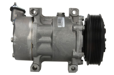Compresor climatizare (reconditionat) potrivit CITROEN BERLINGO, C2, C2 ENTERPRISE, C3 I, C3 PLURIEL, NEMO, XSARA, XSARA PICASSO; FIAT FIORINO, QUBO 1.1-Electric dupa 1996 [2]