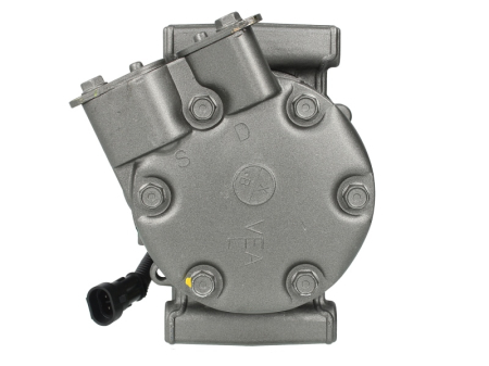Compresor climatizare (reconditionat) potrivit CITROEN BERLINGO, C2, C2 ENTERPRISE, C3 I, C3 PLURIEL, XSARA, XSARA PICASSO; PEUGEOT 206, 307 1.1-Electric dupa 1997 [1]