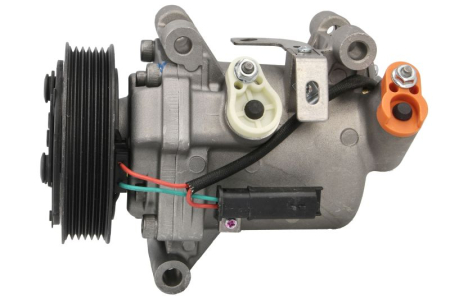 Compresor clima Ac - Compresor climatizare (reconditionat) potrivit CITROEN BERLINGO, C3 III, C3 IV, C3 ORIGIN III, C-ELYSEE, JUMPY III, SPACETOURER; FIAT DOBLO, SCUDO 1.2-2.0D dupa 2012