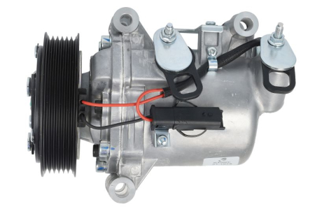 Compresor clima Ac - Compresor climatizare (reconditionat) potrivit CITROEN BERLINGO, C3 III, JUMPY III; FIAT DOBLO, SCUDO; OPEL COMBO, CORSA F, VIVARO C, ZAFIRA LIFE 1.2-2.0D dupa 2015