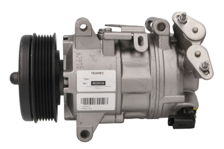 Compresor clima Ac - Compresor climatizare (reconditionat) potrivit CITROEN BERLINGO, C4 GRAND PICASSO II, C4 PICASSO II, C4 SPACETOURER, C5 AIRCROSS, GRAND C4 SPACETOURER 1.2/2.0D dupa 2013