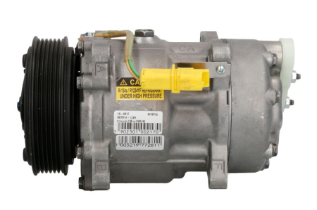 Compresor clima Ac - Compresor climatizare (reconditionat) potrivit CITROEN BERLINGO, C5 I, C5 II, C8, NEMO, XSARA, XSARA PICASSO; FIAT ULYSSE; LANCIA PHEDRA; PEUGEOT 307, 406 1.3D-2.8D dupa 1996