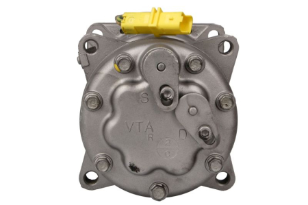 Compresor climatizare (reconditionat) potrivit CITROEN BERLINGO, C5 I, C5 II, C8, XSARA, XSARA PICASSO; LANCIA PHEDRA; PEUGEOT 307, 406, 607, 807, BOXER 1.4D-2.8D dupa 1996 [1]