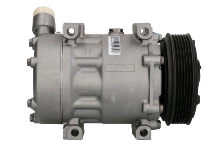 Compresor climatizare (reconditionat) potrivit CITROEN BERLINGO, C5 I, C8, JUMPY I, JUMPY II, XSARA, XSARA PICASSO; FIAT PUNTO EVO, SCUDO, ULYSSE 1.3D-3.0 dupa 1995 [2]