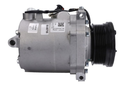 Compresor climatizare (reconditionat) potrivit CITROEN C-CROSSER, C-CROSSER ENTERPRISE; MITSUBISHI ASX, GRANDIS, LANCER VIII, OUTLANDER II; PEUGEOT 4007 1.8-2.4 dupa 2005 [2]