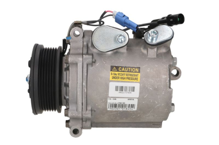Compresor clima Ac - Compresor climatizare (reconditionat) potrivit CITROEN C-CROSSER; MITSUBISHI ASX, GRANDIS, LANCER VIII, OUTLANDER II, OUTLANDER III; PEUGEOT 4007 1.6-2.4ALK dupa 2005