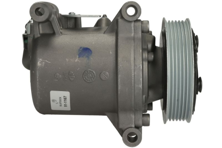 Compresor climatizare (reconditionat) potrivit CITROEN C-ELYSEE; PEUGEOT 301 1.2-1.6LPG dupa 2012 [2]