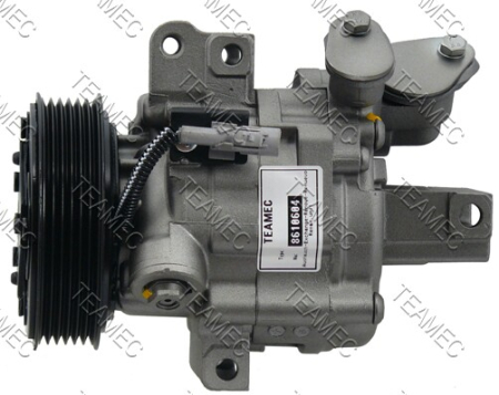 Compresor clima Ac - Compresor climatizare (reconditionat) potrivit CITROEN C1; PEUGEOT 107; TOYOTA AYGO 1.0 2005-2014