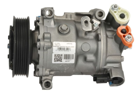 Compresor clima Ac - Compresor climatizare (reconditionat) potrivit CITROEN C3 AIRCROSS I, C3 II, C5 AIRCROSS, DS3, DS5; OPEL MOKKA; PEUGEOT 2008 I, 208 I, 208 II, 3008 1.2-2.0DH dupa 2009