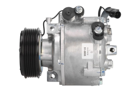 Compresor clima Ac - Compresor climatizare (reconditionat) potrivit CITROEN C4 AIRCROSS, C-CROSSER, C-CROSSER ENTERPRISE; MITSUBISHI ASX, LANCER VIII, OUTLANDER II 1.6-2.4ALK dupa 2006